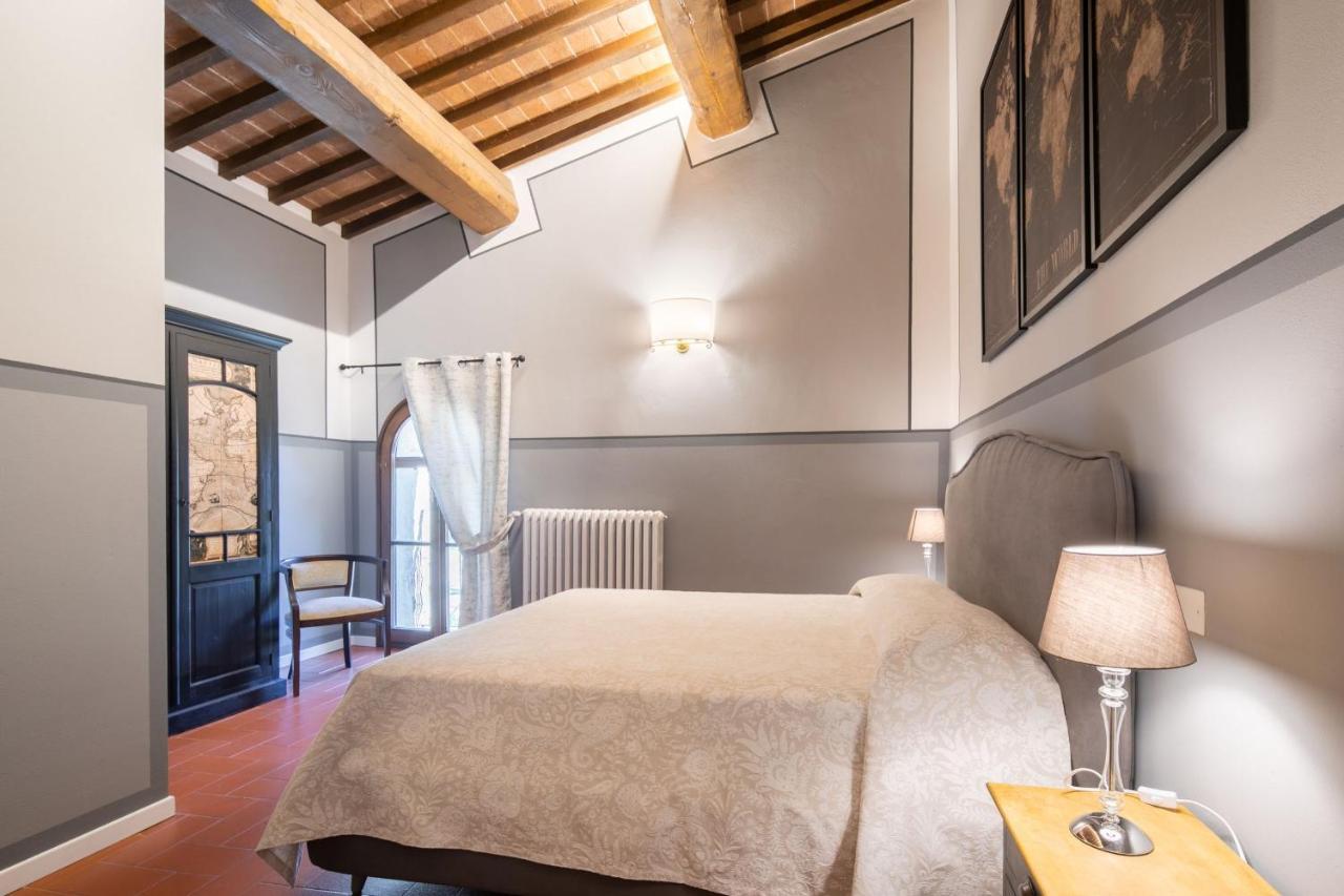 Casale Gressa By Vacavilla Bibbiena Buitenkant foto