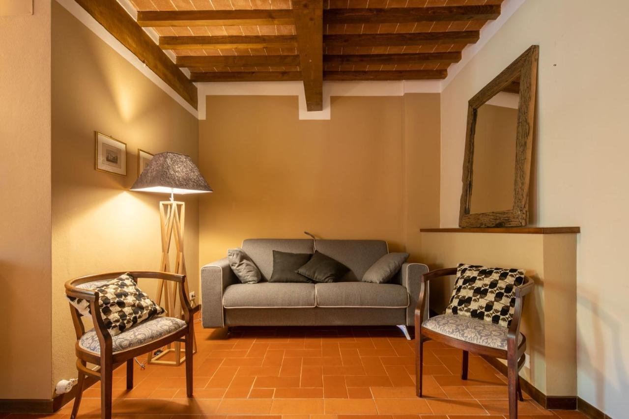 Casale Gressa By Vacavilla Bibbiena Buitenkant foto