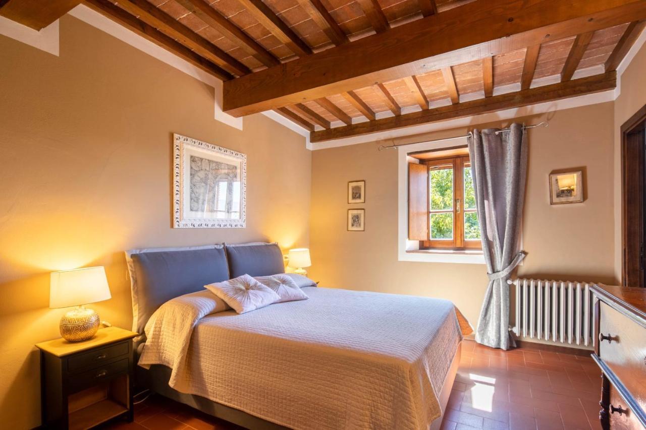 Casale Gressa By Vacavilla Bibbiena Buitenkant foto