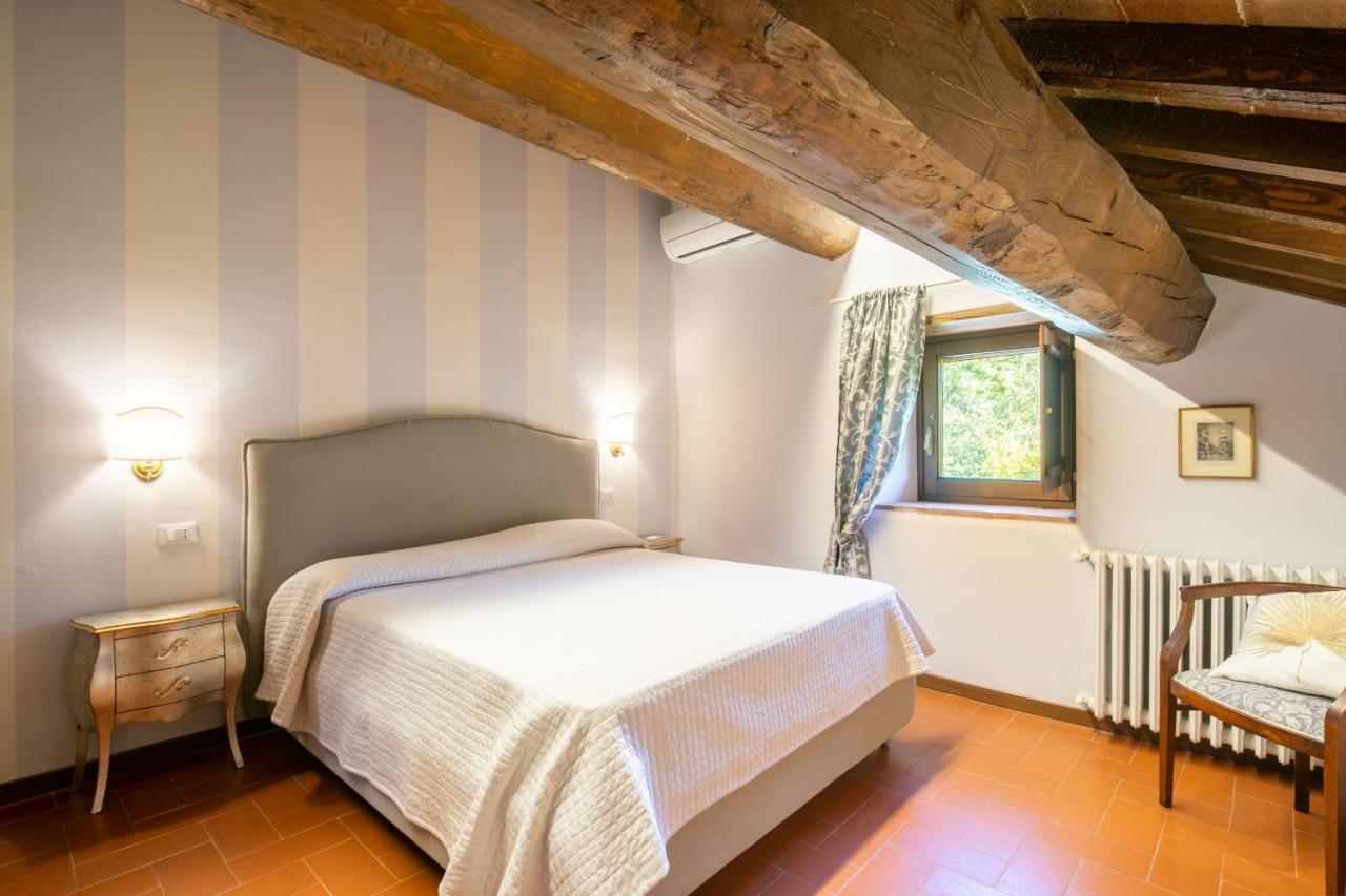 Casale Gressa By Vacavilla Bibbiena Buitenkant foto
