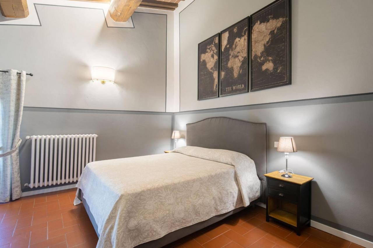 Casale Gressa By Vacavilla Bibbiena Buitenkant foto