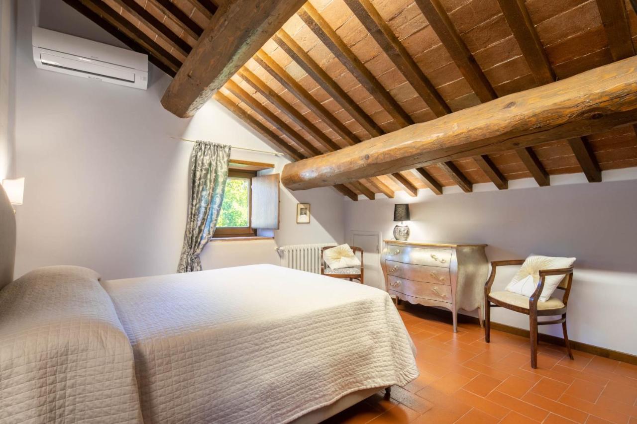Casale Gressa By Vacavilla Bibbiena Buitenkant foto