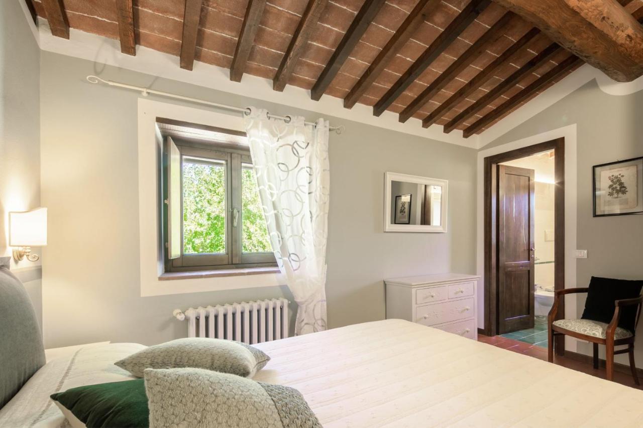 Casale Gressa By Vacavilla Bibbiena Buitenkant foto