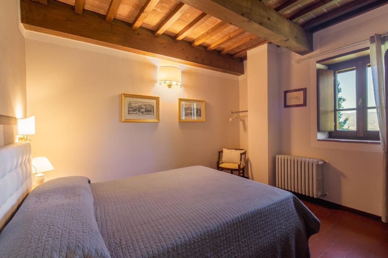 Casale Gressa By Vacavilla Bibbiena Buitenkant foto